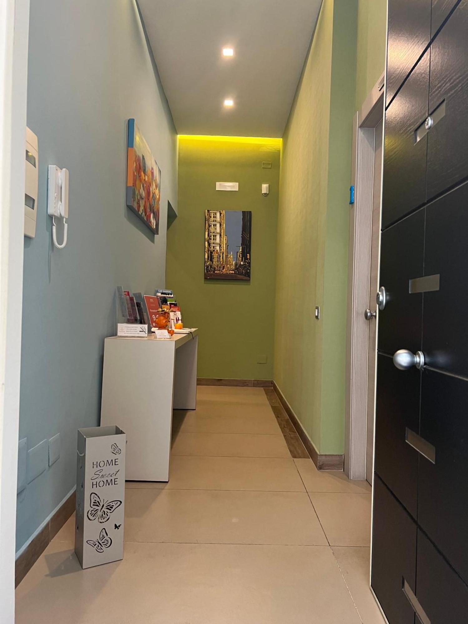 Wanda Bed&Breakfast 那不勒斯 外观 照片