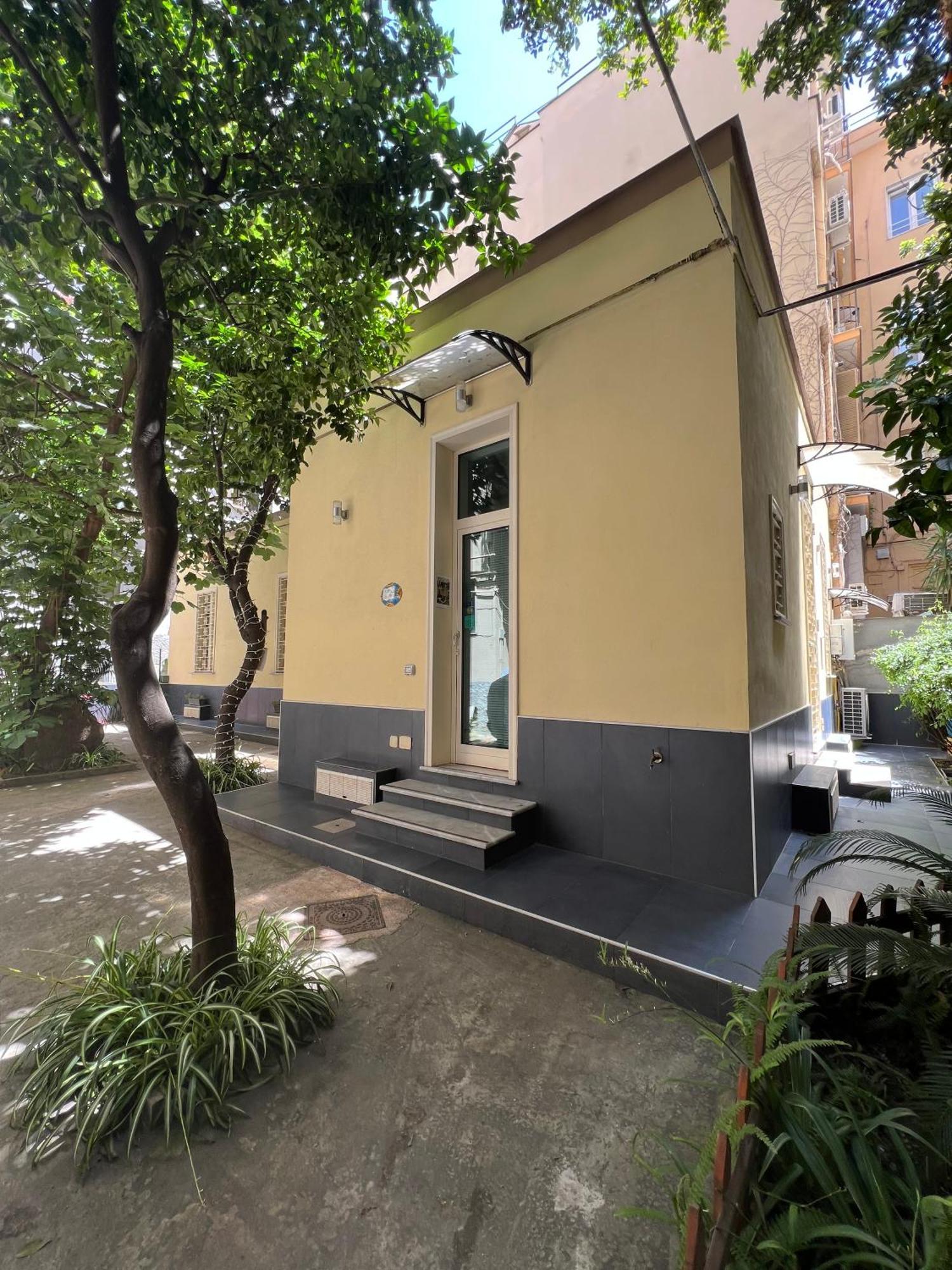 Wanda Bed&Breakfast 那不勒斯 外观 照片