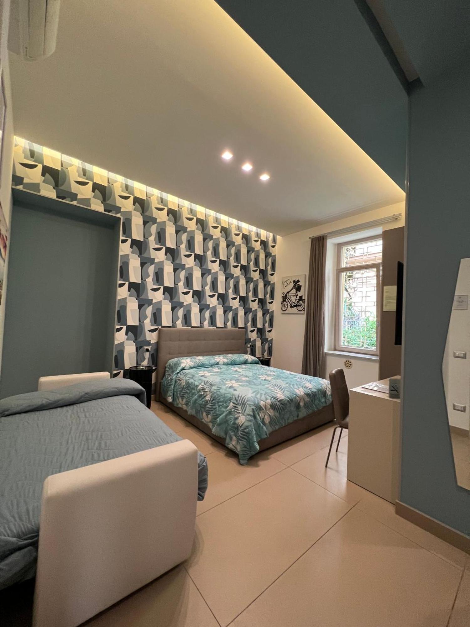 Wanda Bed&Breakfast 那不勒斯 外观 照片