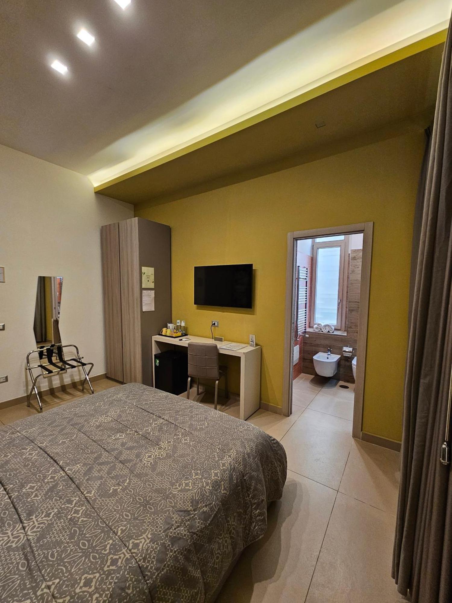 Wanda Bed&Breakfast 那不勒斯 外观 照片