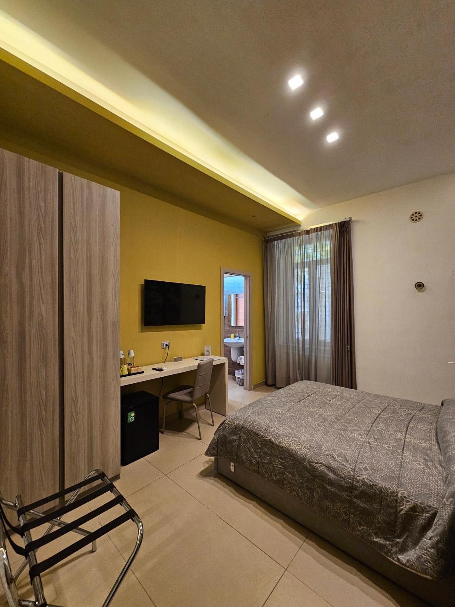 Wanda Bed&Breakfast 那不勒斯 外观 照片
