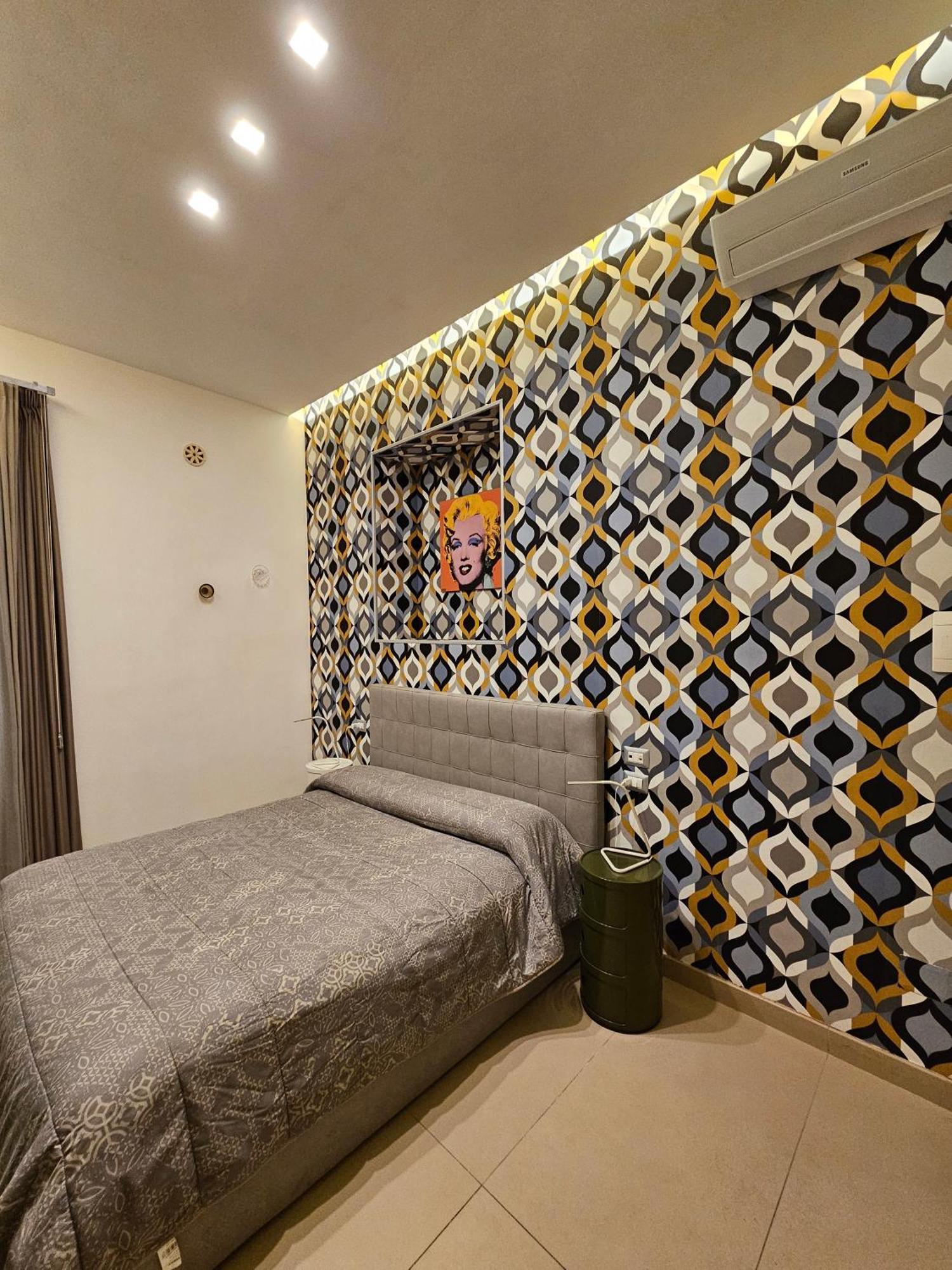 Wanda Bed&Breakfast 那不勒斯 外观 照片