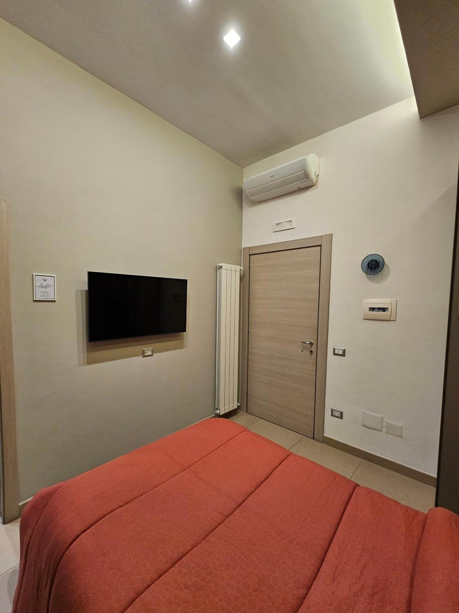 Wanda Bed&Breakfast 那不勒斯 外观 照片