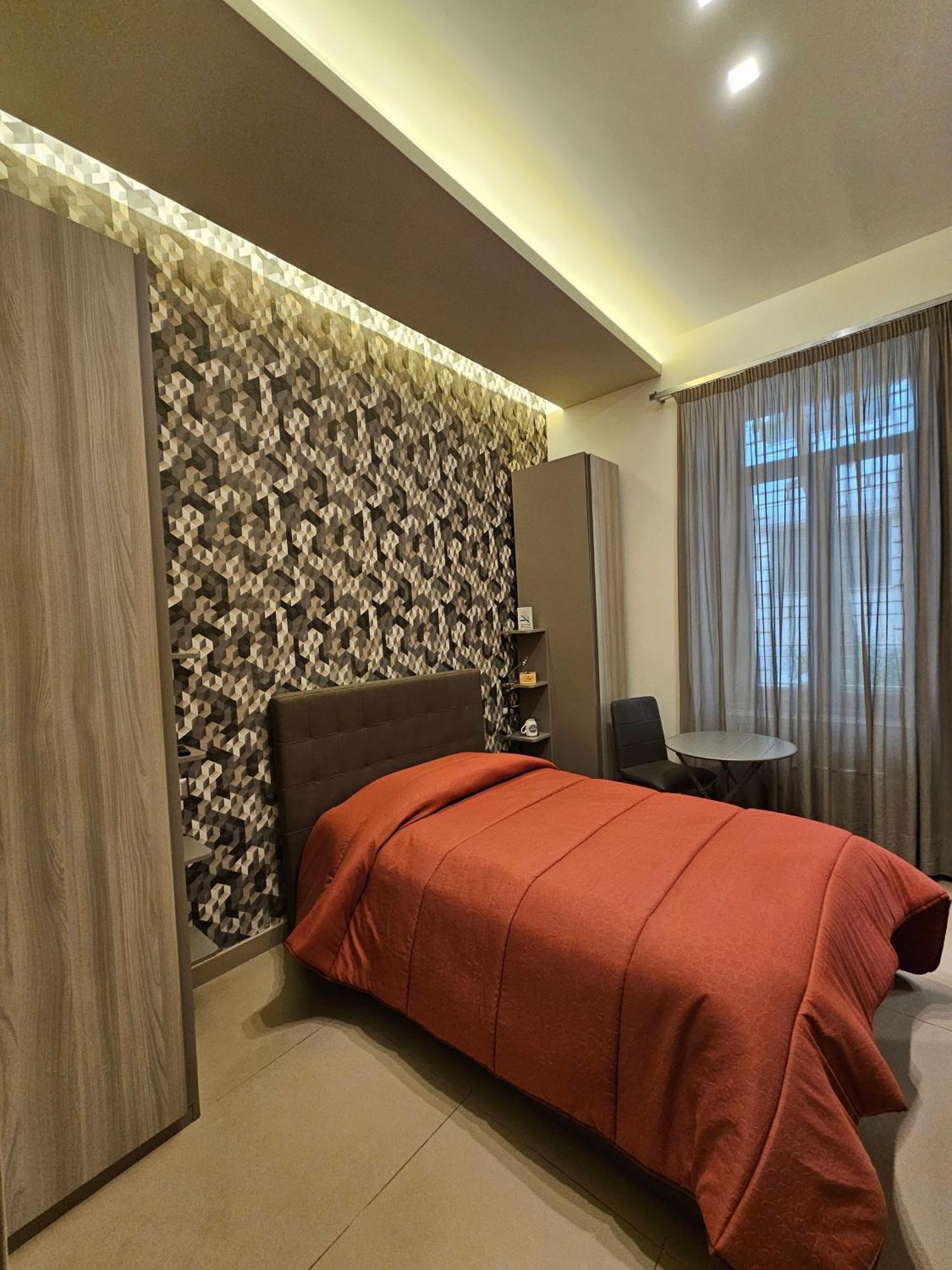 Wanda Bed&Breakfast 那不勒斯 外观 照片