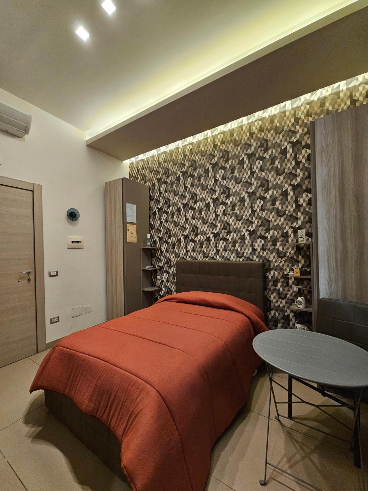 Wanda Bed&Breakfast 那不勒斯 外观 照片