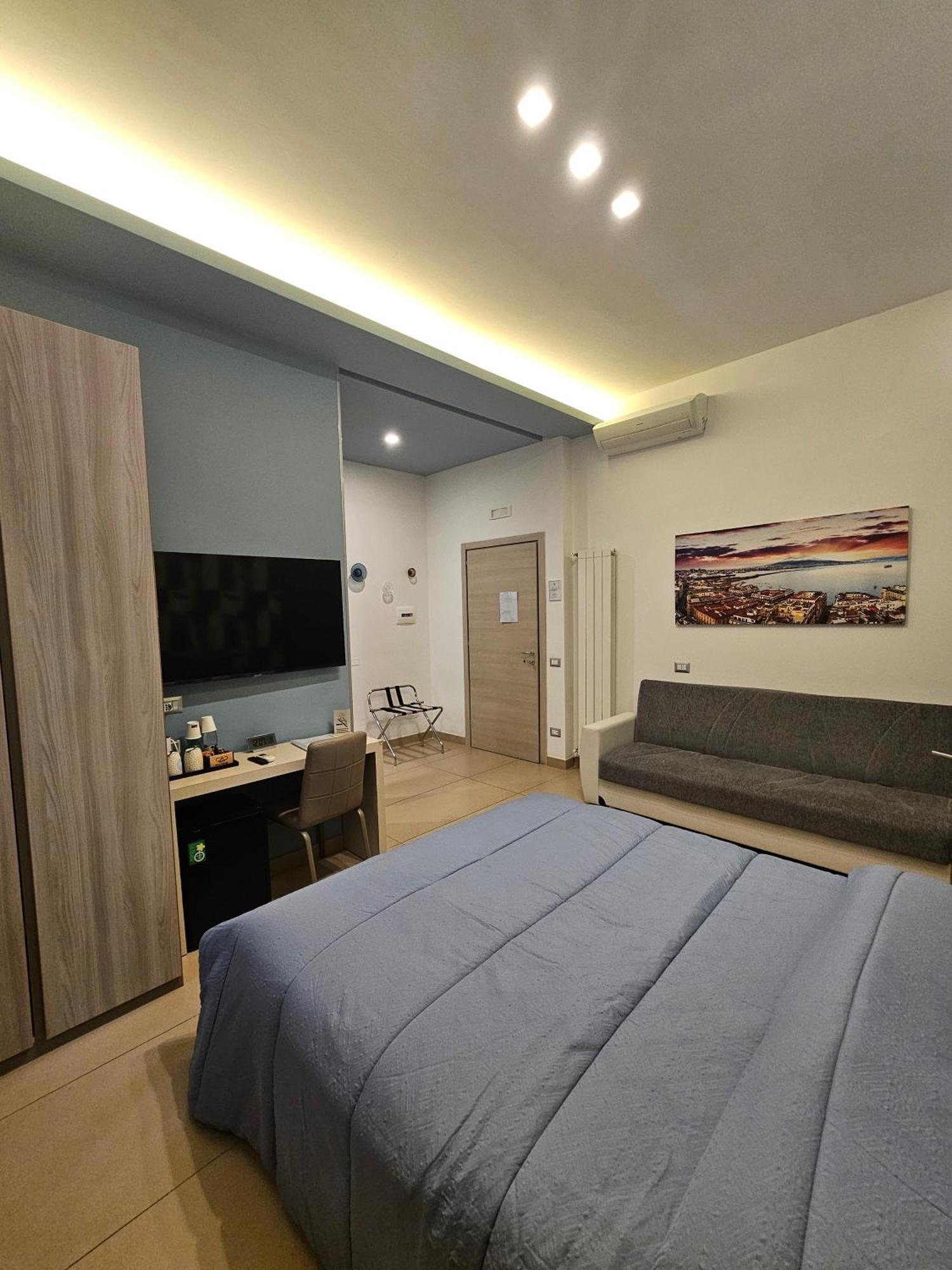 Wanda Bed&Breakfast 那不勒斯 外观 照片