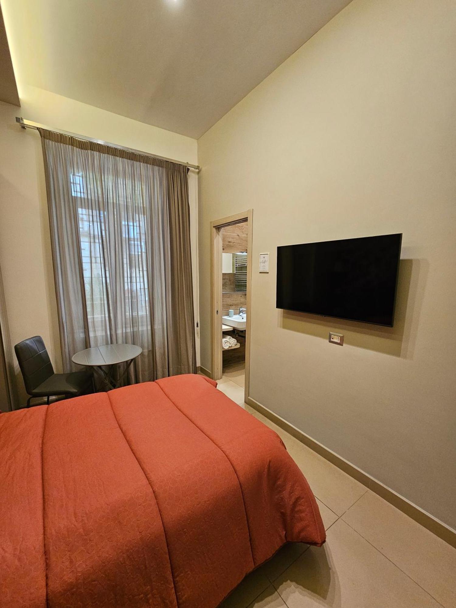 Wanda Bed&Breakfast 那不勒斯 外观 照片