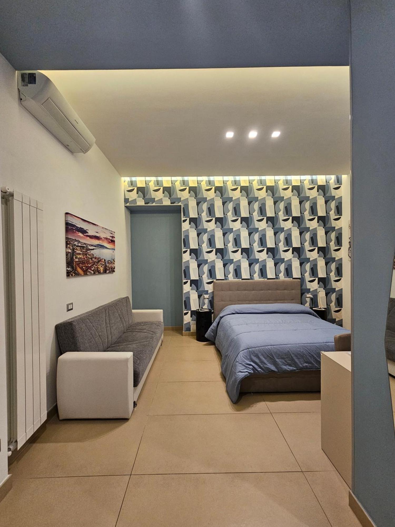 Wanda Bed&Breakfast 那不勒斯 外观 照片