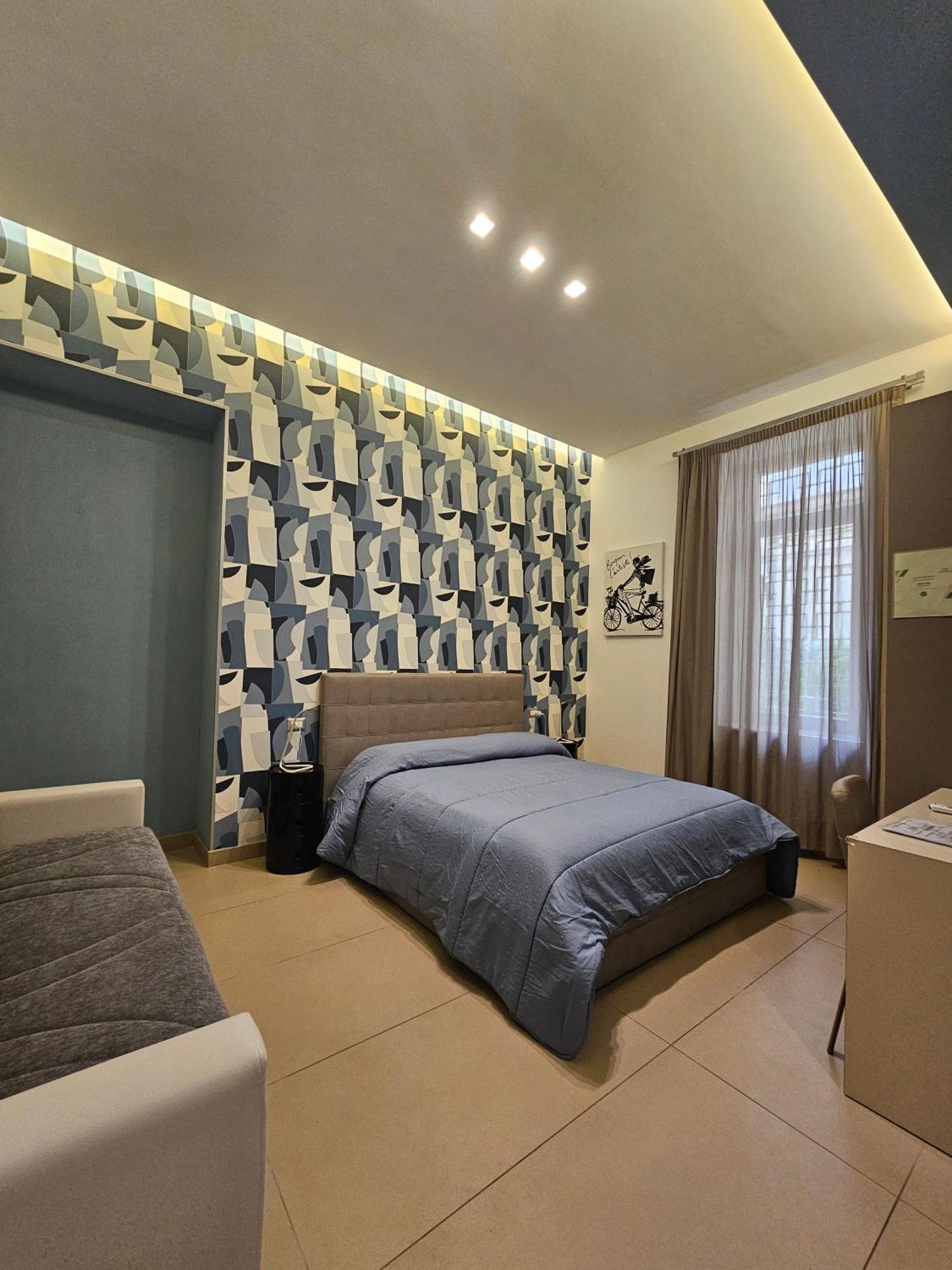 Wanda Bed&Breakfast 那不勒斯 外观 照片