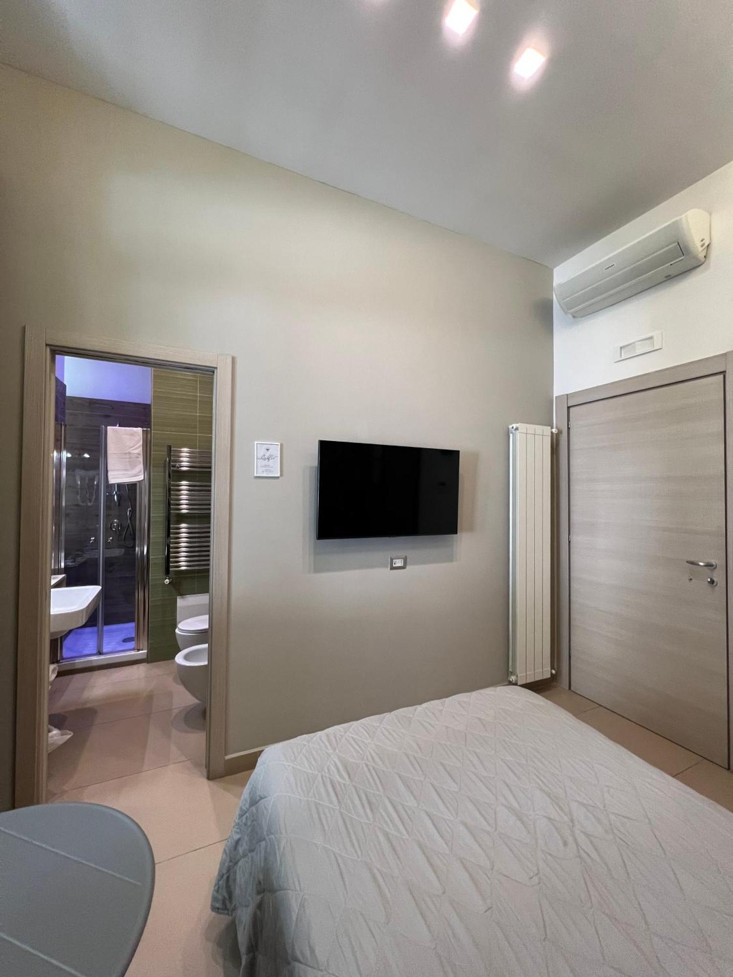 Wanda Bed&Breakfast 那不勒斯 外观 照片