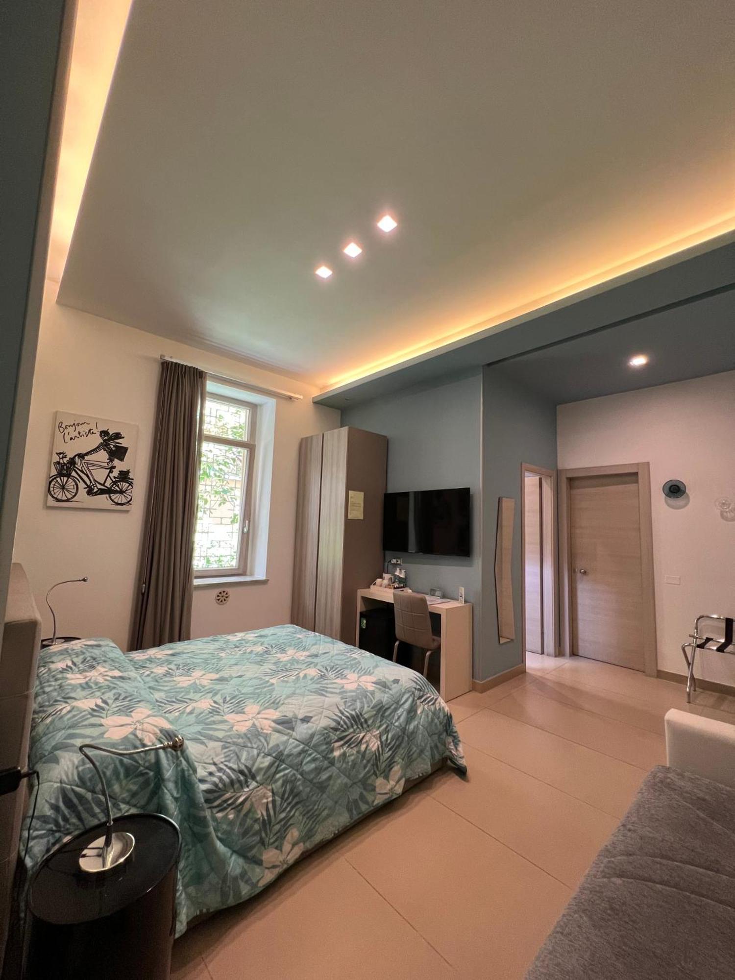 Wanda Bed&Breakfast 那不勒斯 外观 照片