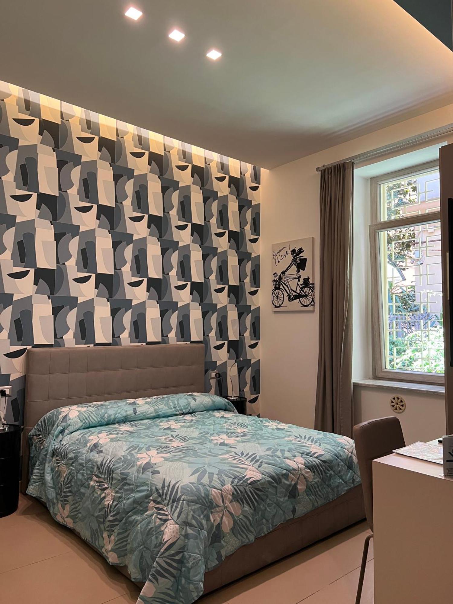 Wanda Bed&Breakfast 那不勒斯 外观 照片