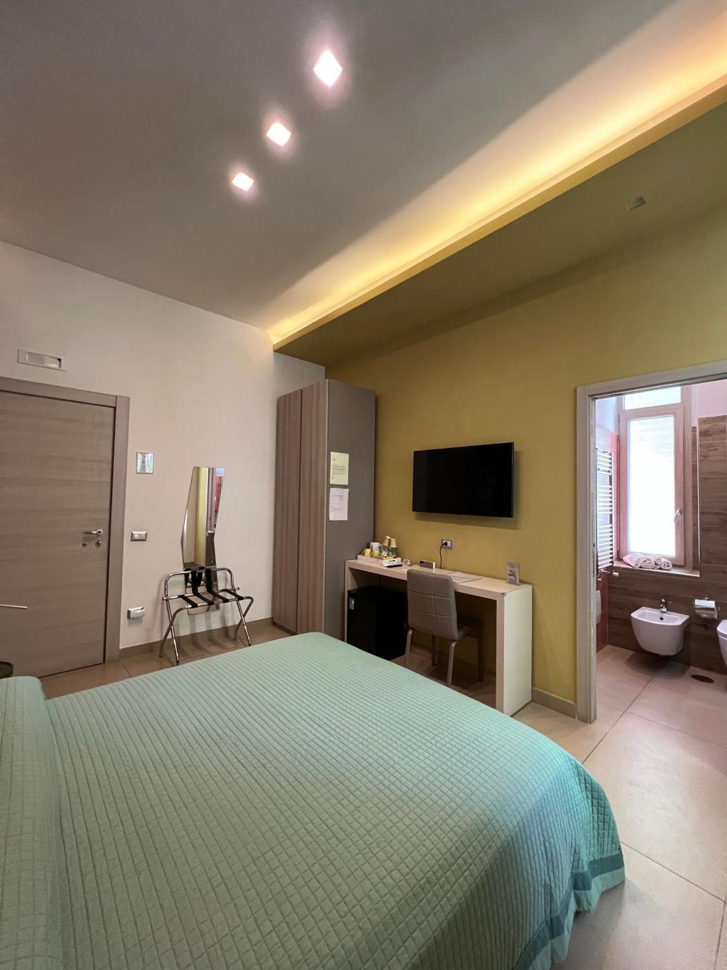 Wanda Bed&Breakfast 那不勒斯 外观 照片