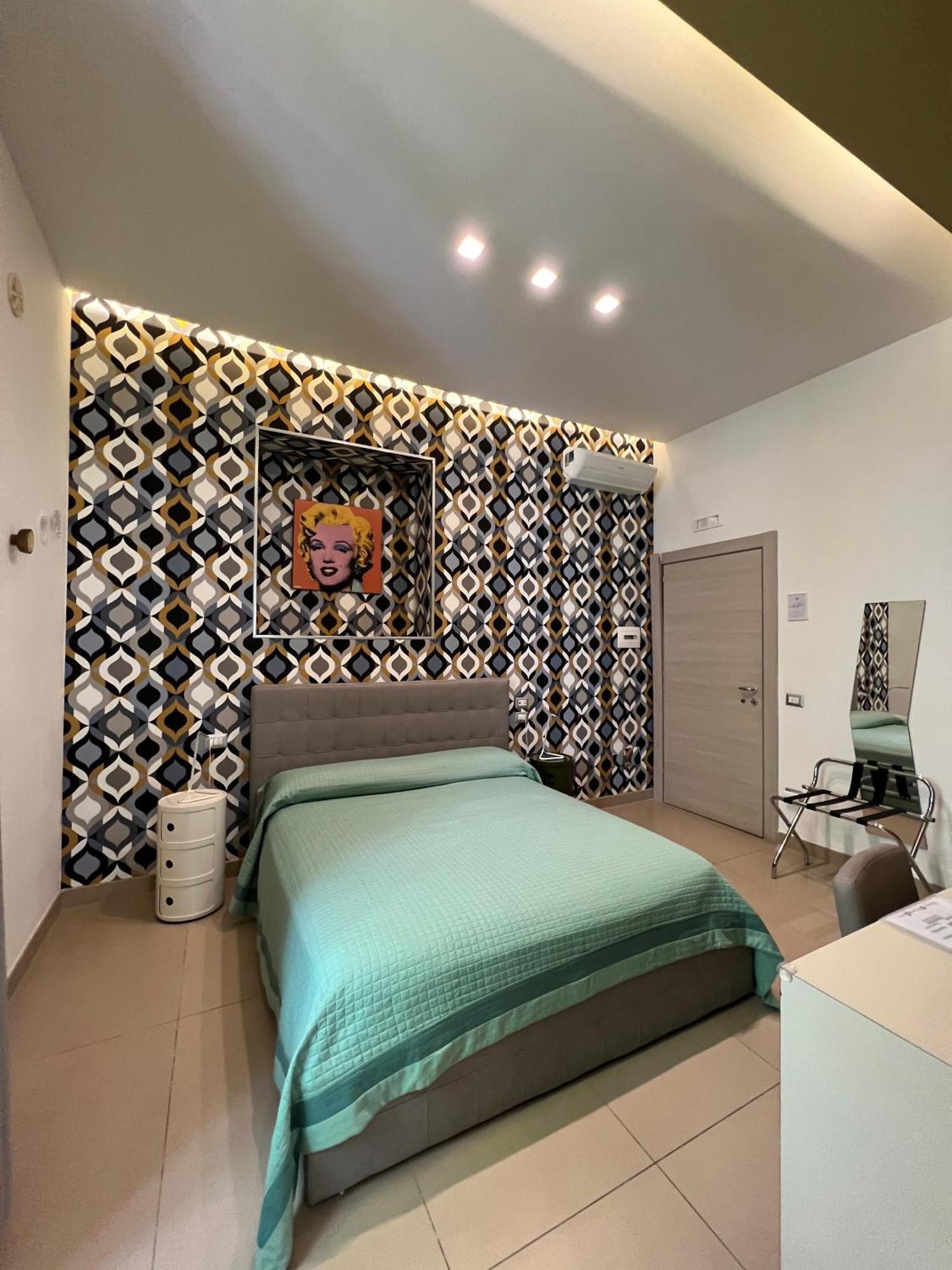 Wanda Bed&Breakfast 那不勒斯 外观 照片
