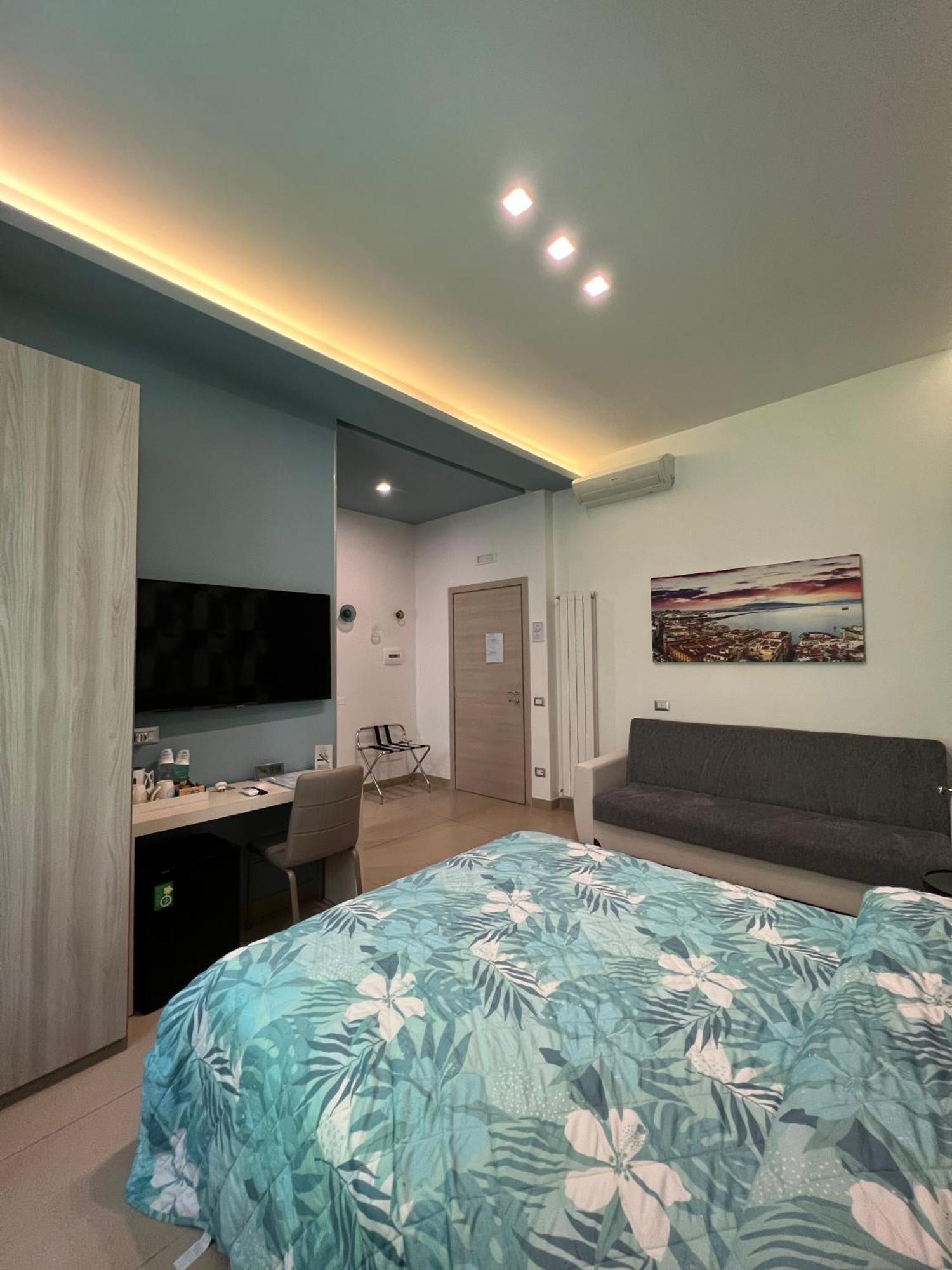 Wanda Bed&Breakfast 那不勒斯 外观 照片