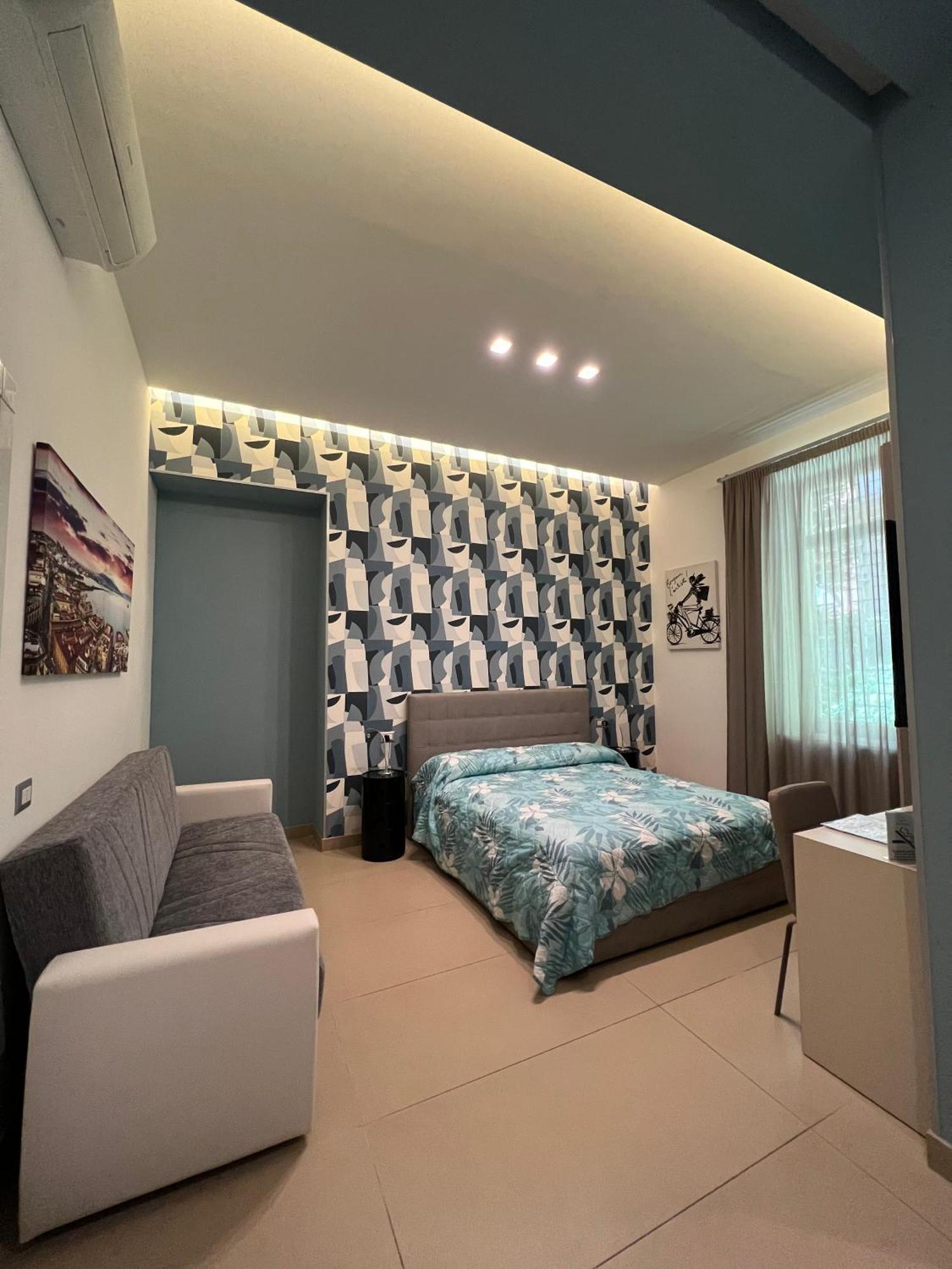 Wanda Bed&Breakfast 那不勒斯 外观 照片