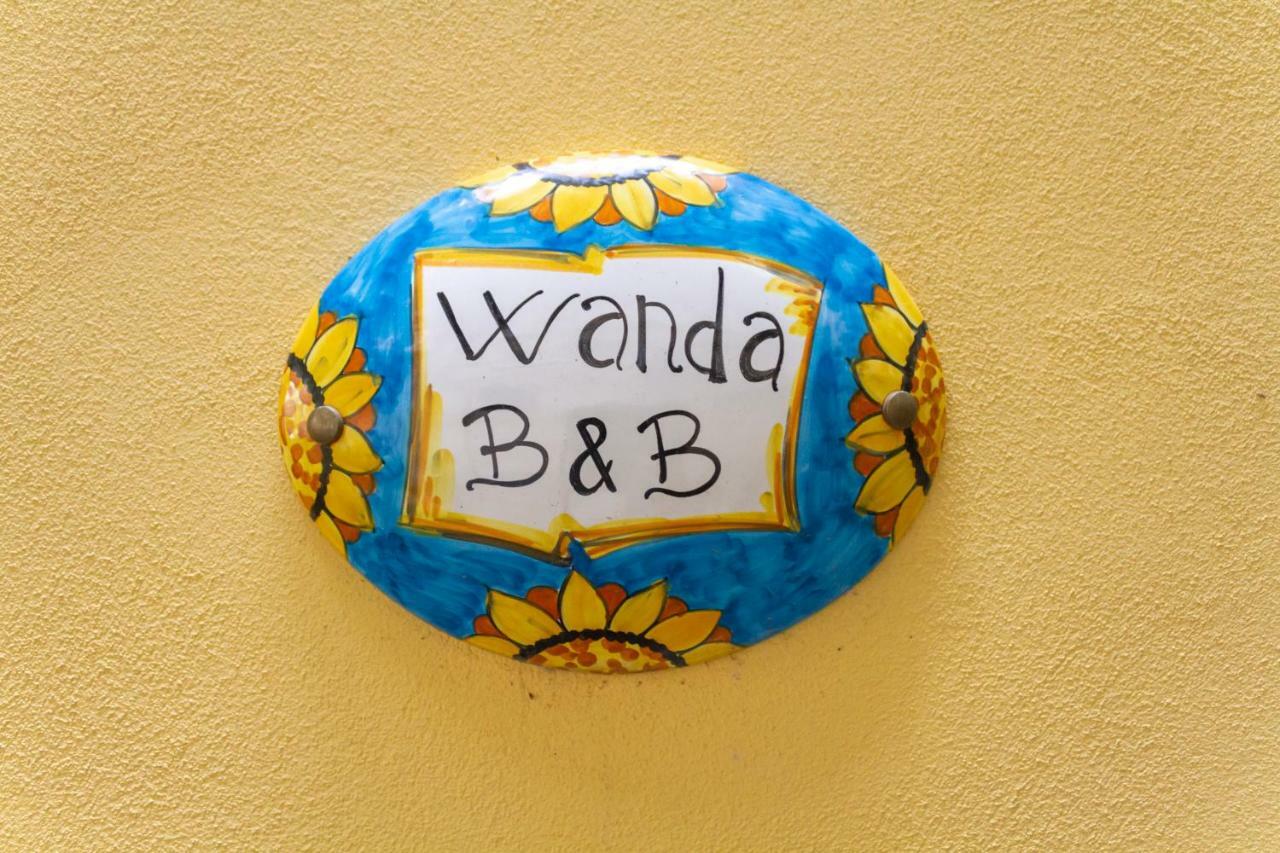 Wanda Bed&Breakfast 那不勒斯 外观 照片